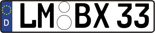 LM-BX33