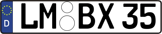 LM-BX35