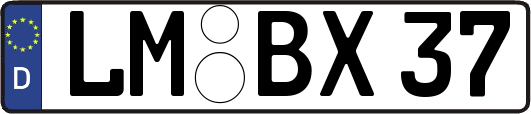 LM-BX37