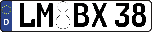 LM-BX38