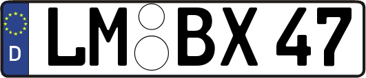 LM-BX47