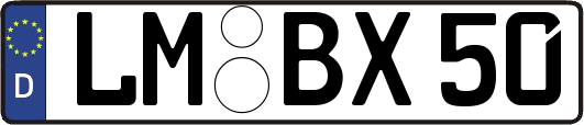 LM-BX50