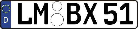 LM-BX51