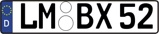 LM-BX52