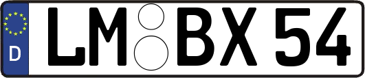 LM-BX54