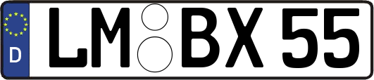 LM-BX55