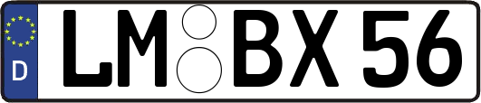 LM-BX56