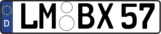 LM-BX57