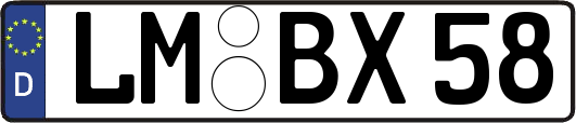 LM-BX58