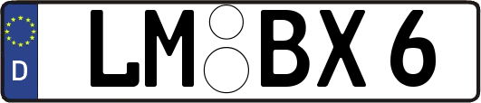 LM-BX6