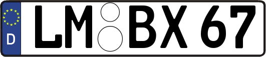 LM-BX67