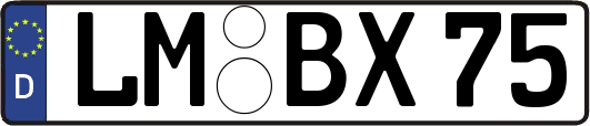 LM-BX75