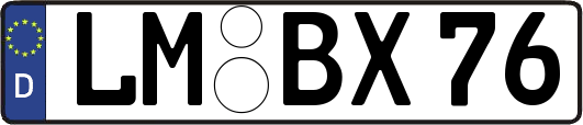 LM-BX76