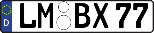 LM-BX77