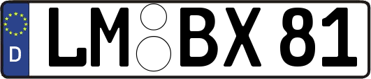 LM-BX81