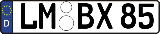 LM-BX85
