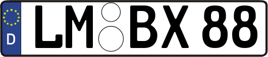 LM-BX88