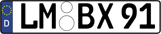 LM-BX91