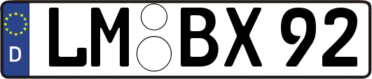 LM-BX92