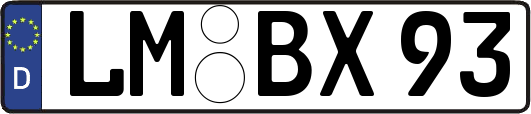 LM-BX93