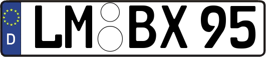 LM-BX95