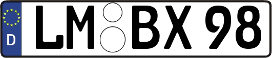 LM-BX98