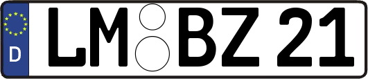 LM-BZ21