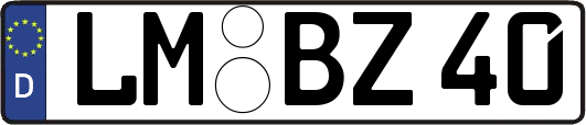 LM-BZ40