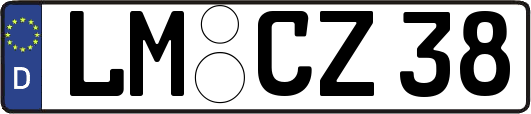LM-CZ38