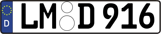 LM-D916