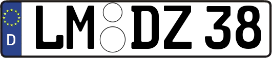 LM-DZ38