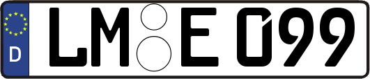 LM-E099