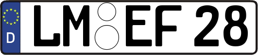 LM-EF28