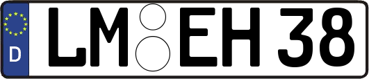 LM-EH38