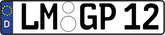 LM-GP12