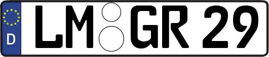 LM-GR29