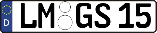 LM-GS15
