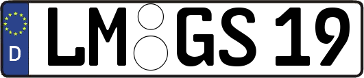LM-GS19