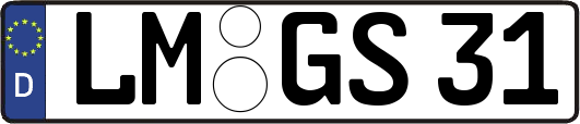 LM-GS31