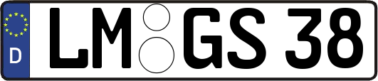 LM-GS38