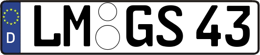LM-GS43