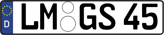 LM-GS45
