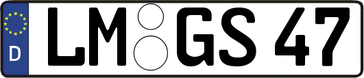 LM-GS47