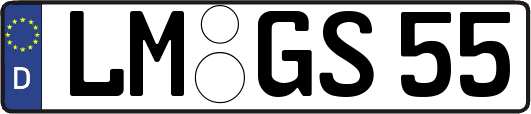 LM-GS55