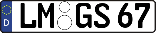 LM-GS67