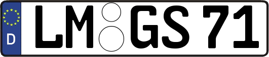 LM-GS71