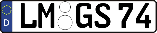 LM-GS74