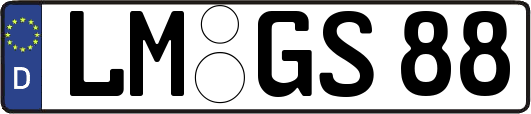 LM-GS88