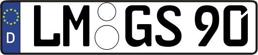 LM-GS90