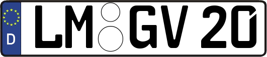 LM-GV20